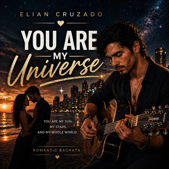 You Are My Universe