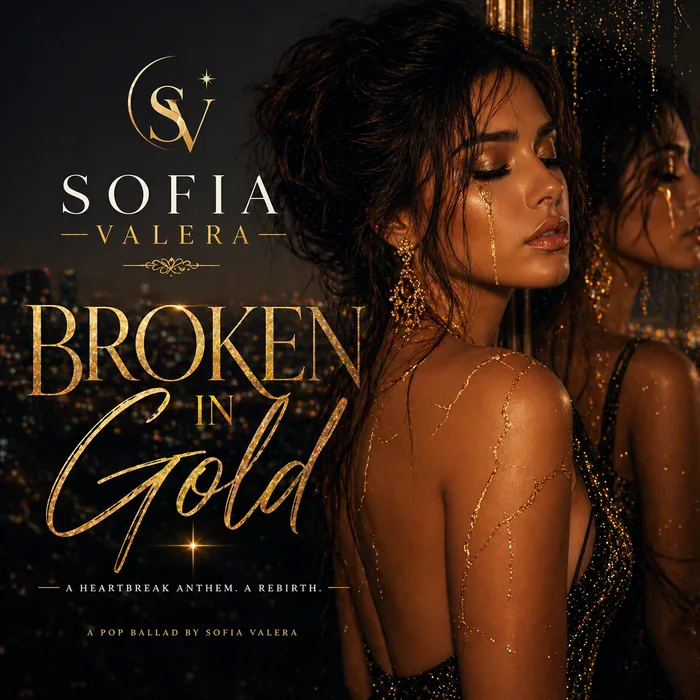 Broken in Gold