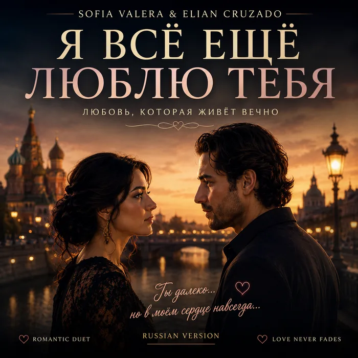 Я всё ещё люблю тебя