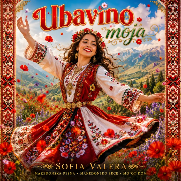 Ubavino moja