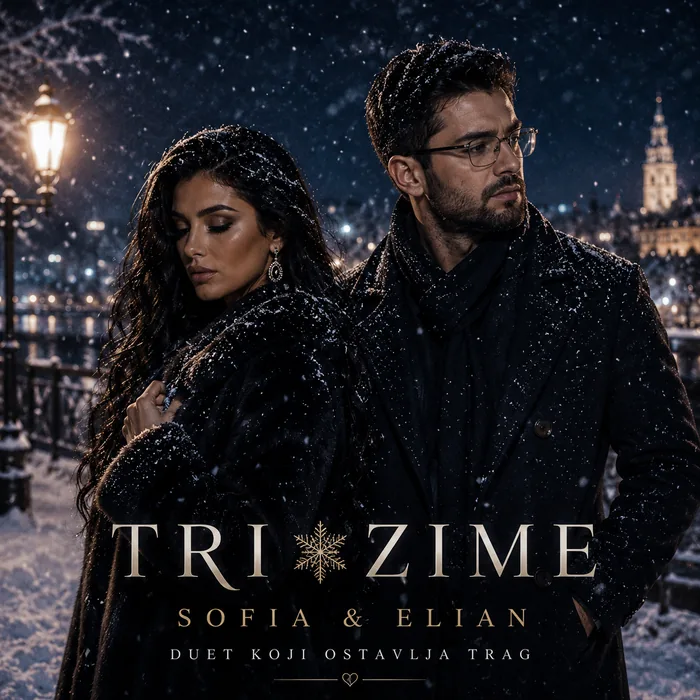 Tri zime