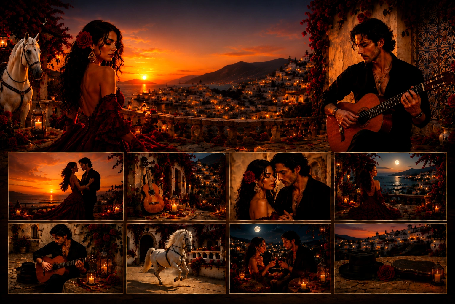 Sofia & Elian — fotografija 33